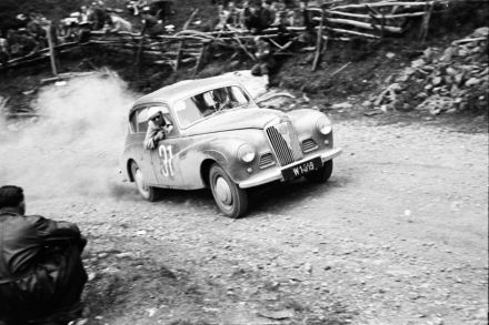 Rallye Alpenfahrt 1952r